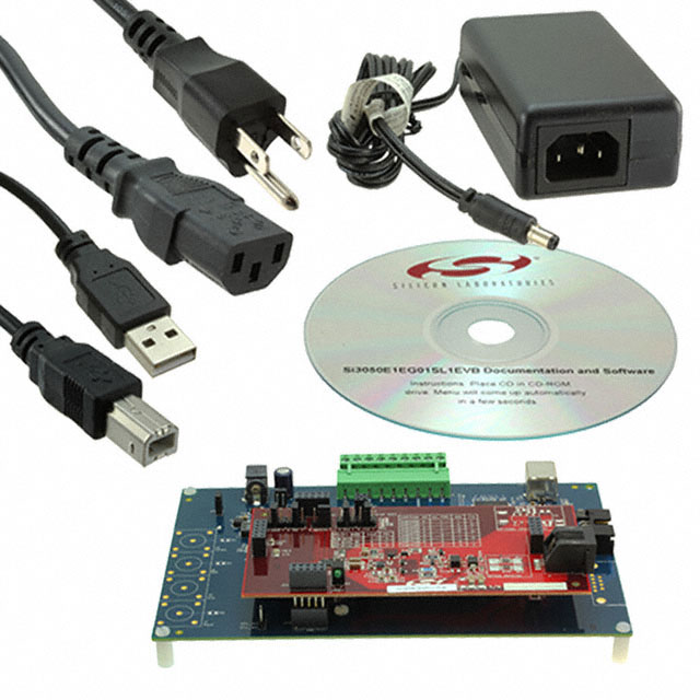 SI3050E1EG01SL1EVB Skyworks Solutions Inc.  Cartes et kits d'évaluation et de démonstration